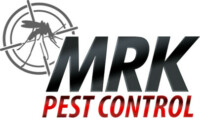 MRK Pest Control Logo